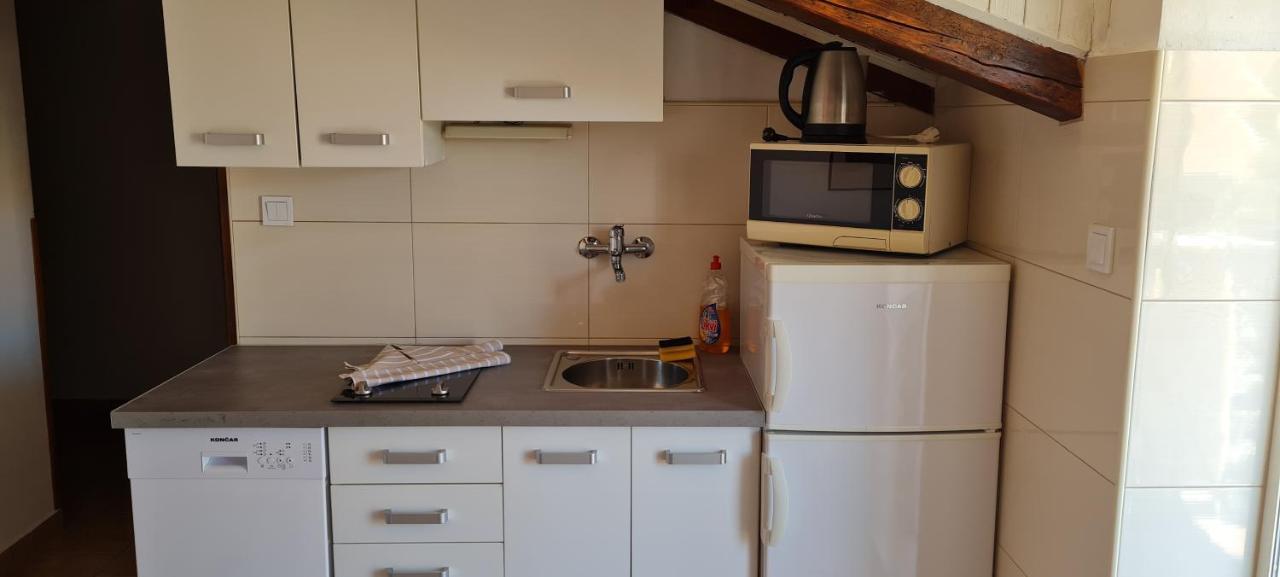 Apartments Rogoznicka Oaza Рогозница Экстерьер фото