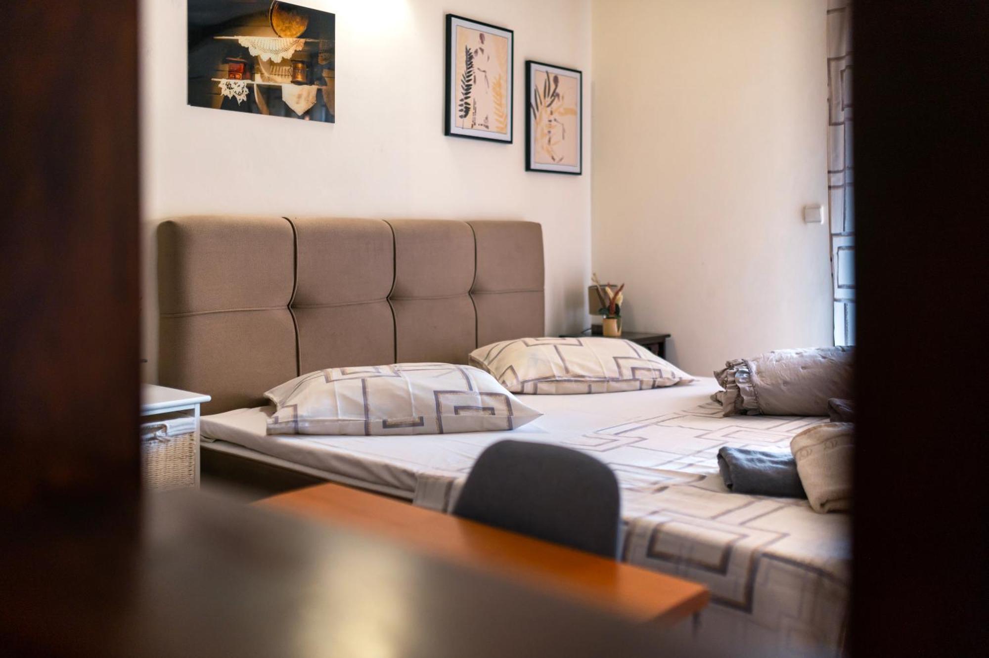 Apartments Rogoznicka Oaza Рогозница Экстерьер фото
