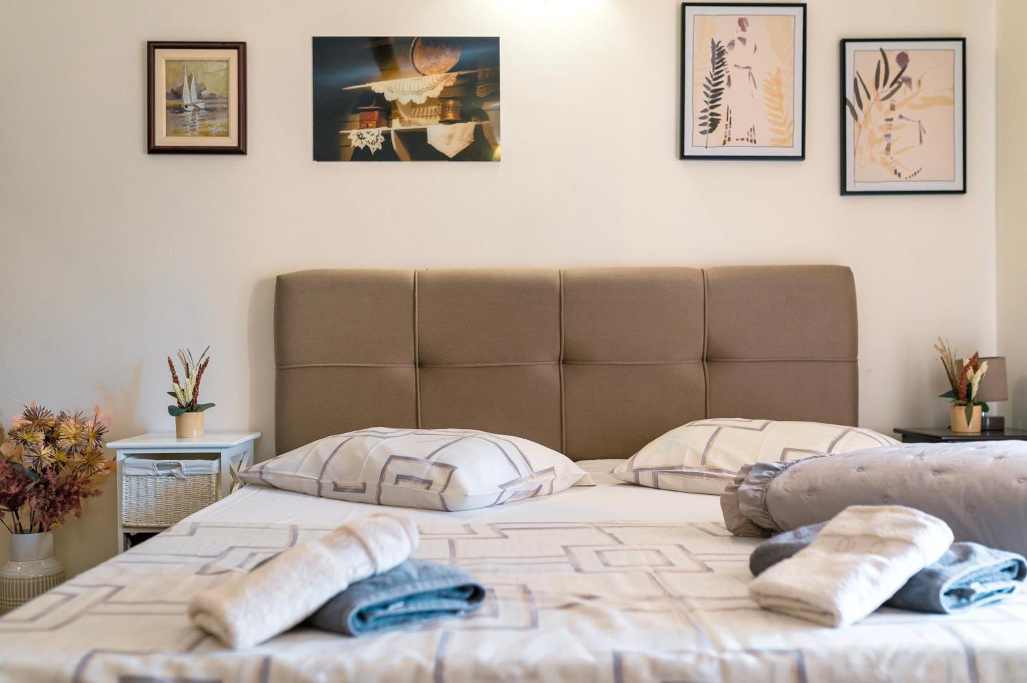 Apartments Rogoznicka Oaza Рогозница Экстерьер фото