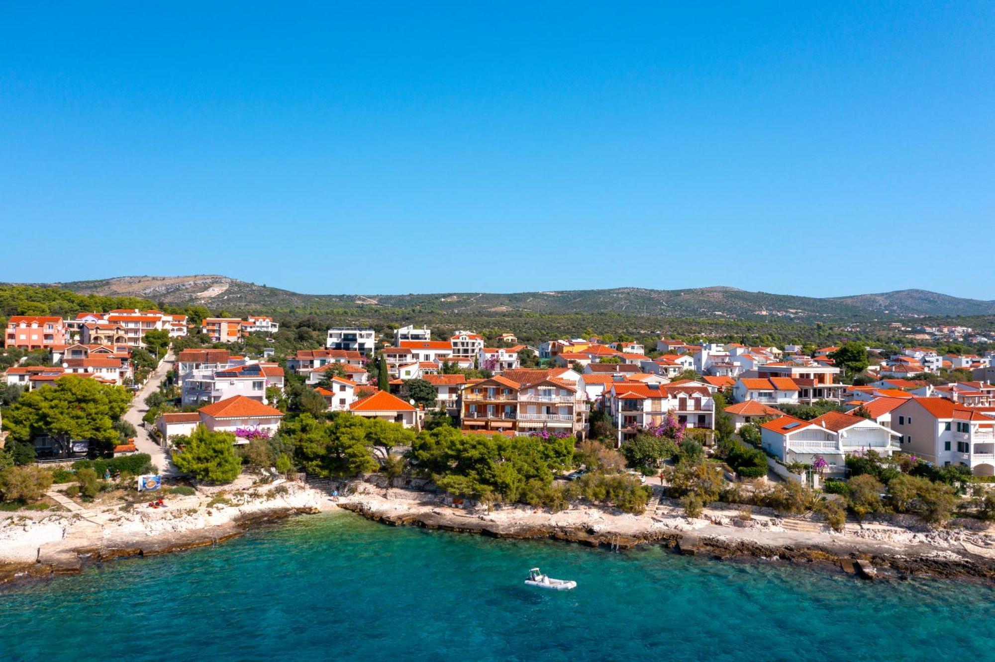 Apartments Rogoznicka Oaza Рогозница Экстерьер фото