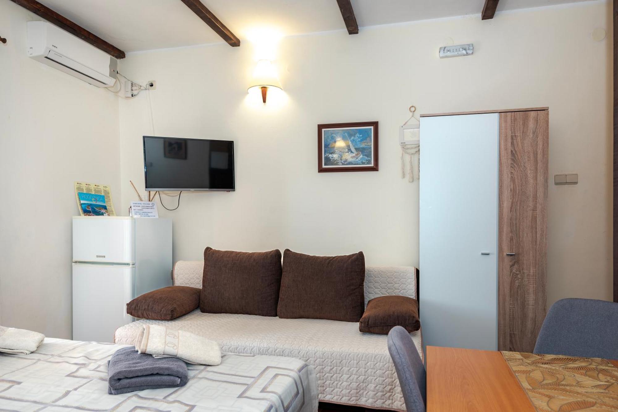 Apartments Rogoznicka Oaza Рогозница Экстерьер фото