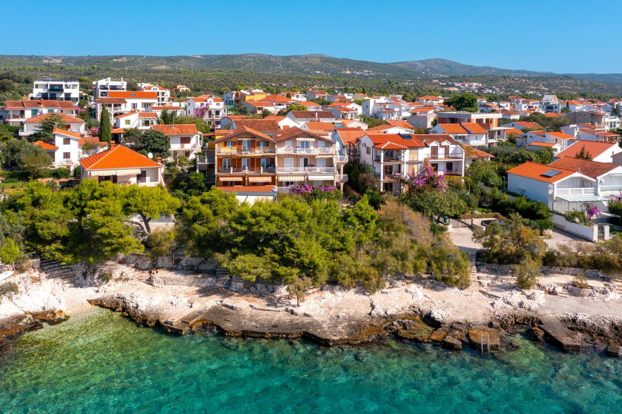 Apartments Rogoznicka Oaza Рогозница Экстерьер фото
